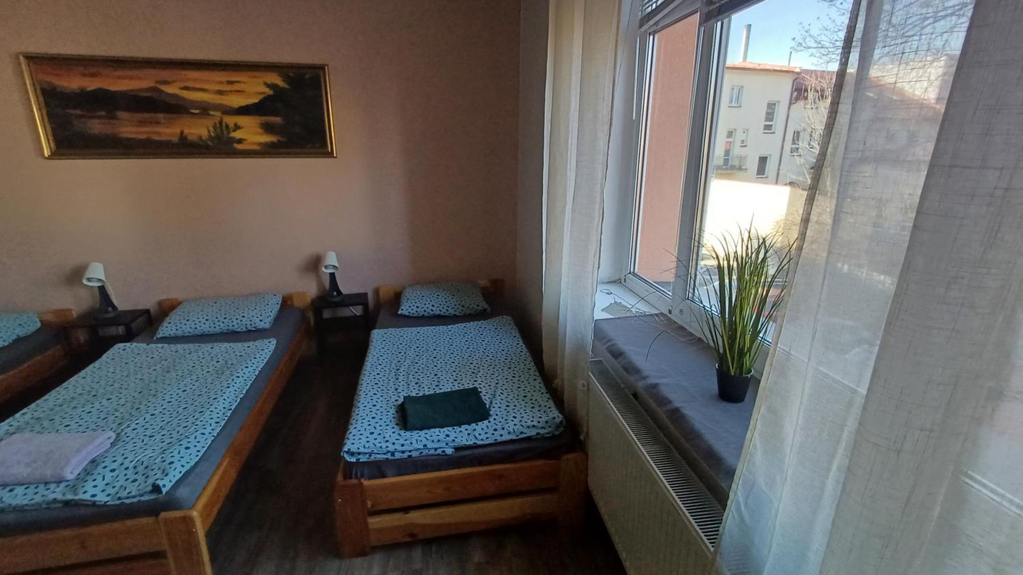 Ubytovani U Dvora Bohumín Exterior foto