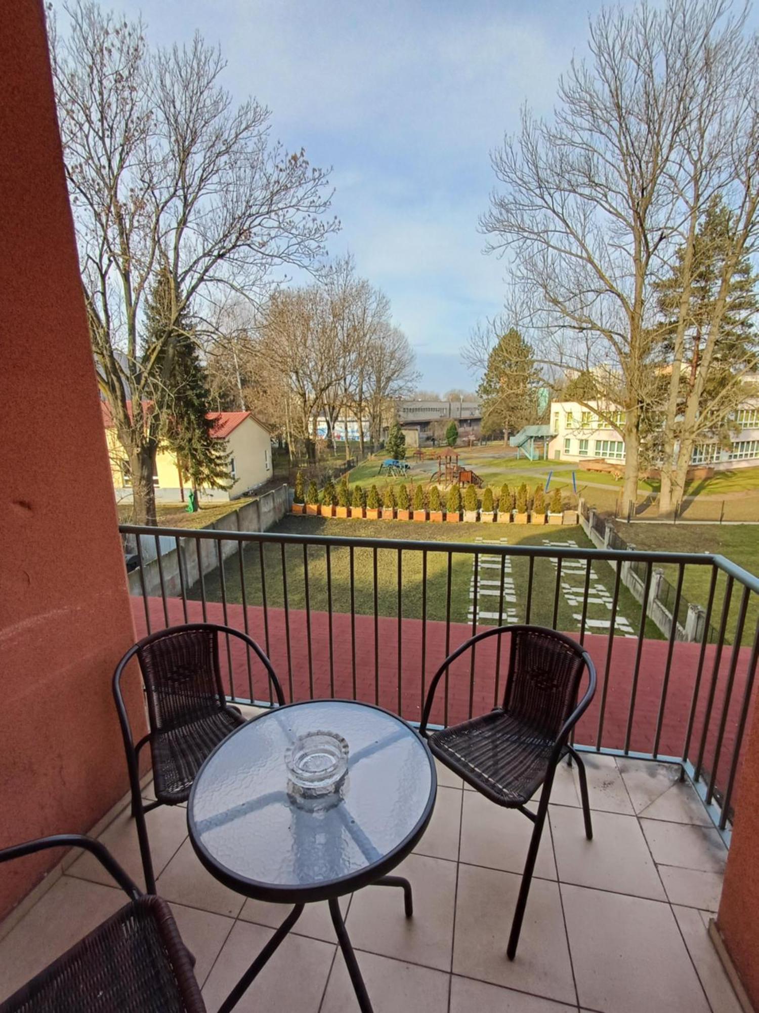Ubytovani U Dvora Bohumín Exterior foto